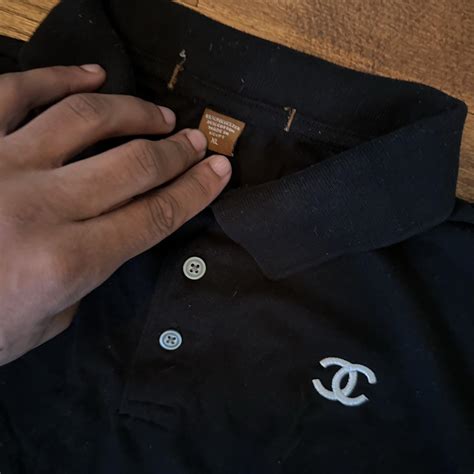 chanel polo shirts|Chanel shirt price.